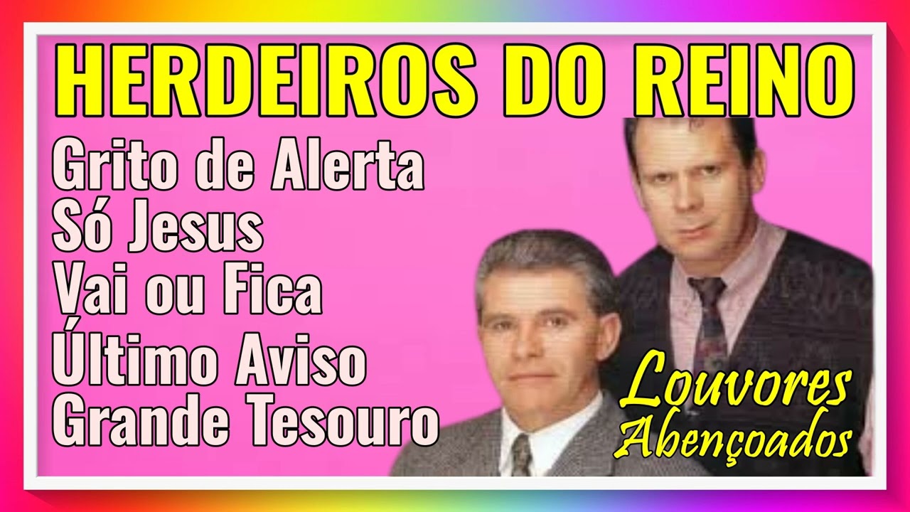 HERDEIROS DO REINO - Coletânea 08