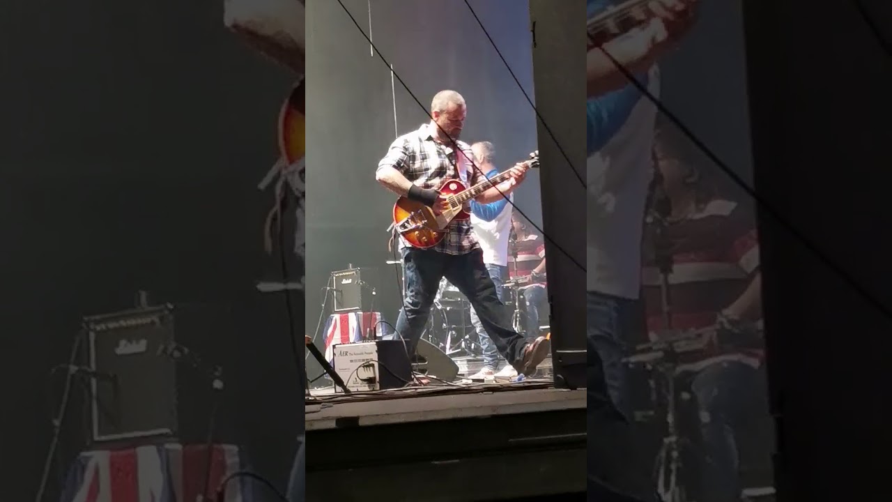 Marseille, France 🇫🇷 - Osiris Cover Band (Oasis)