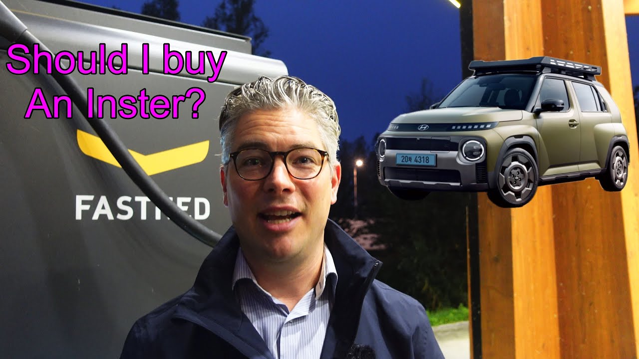 Could the Hyundai Inster be my next car?