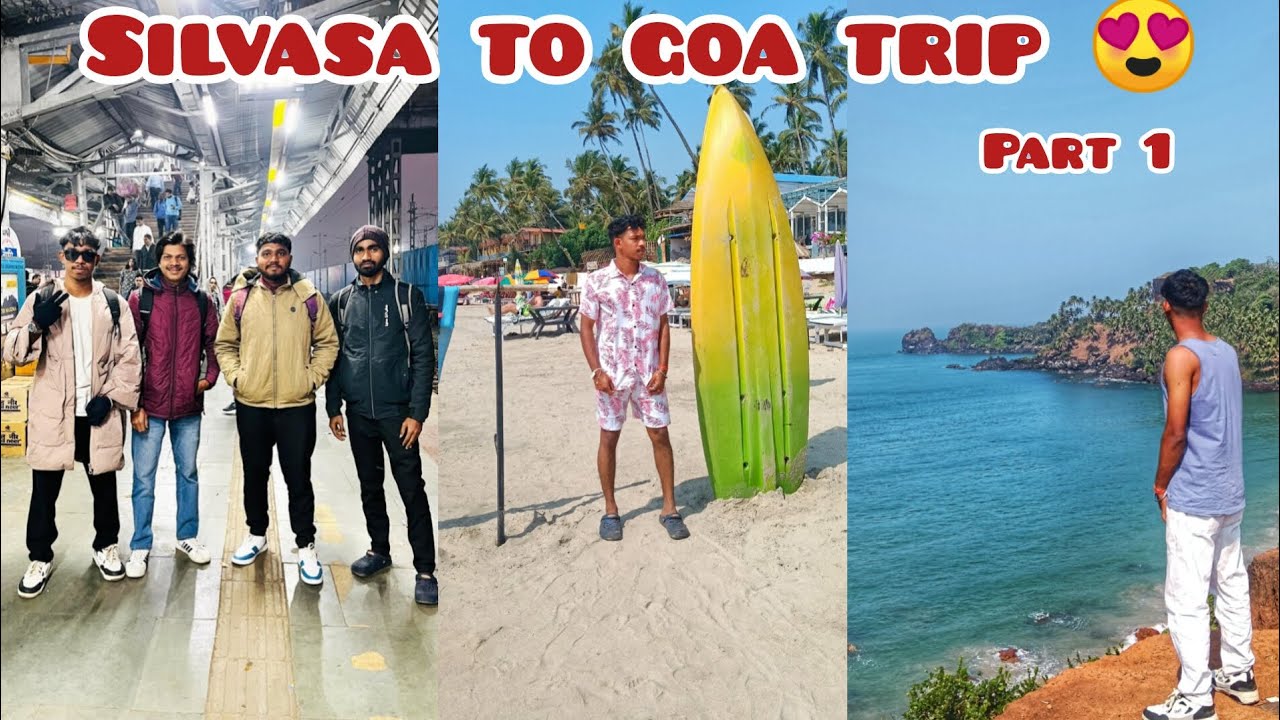 Silvasa to goa trip 750 km 😧