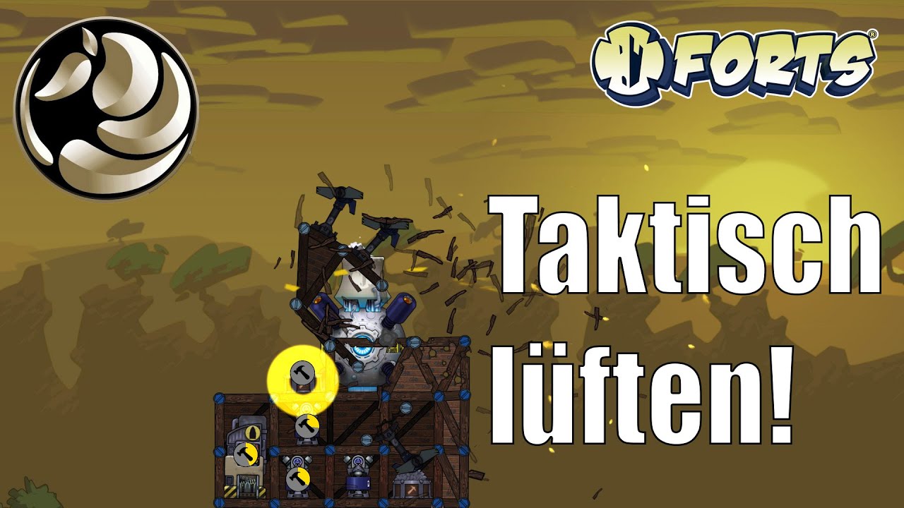 Forts - Road to Top 20 Round 2 # 13 | Vollkommen unverdient ...