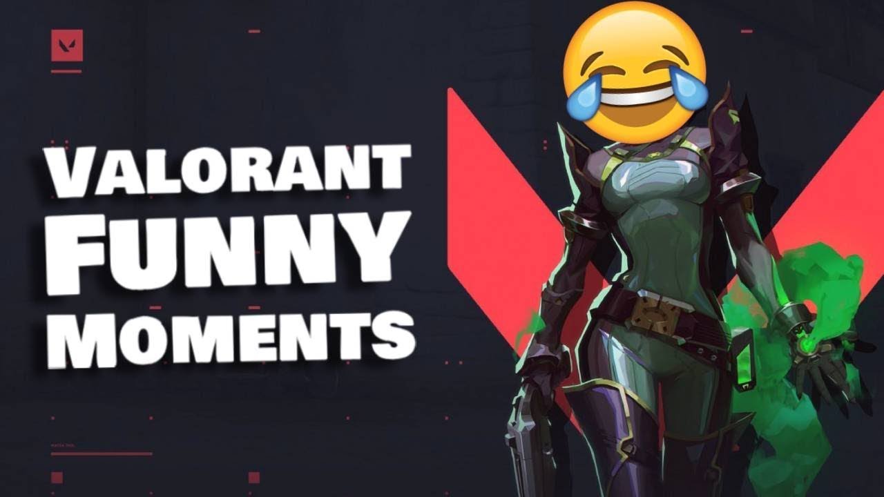 My Favorite Clips from the Valorant Beta