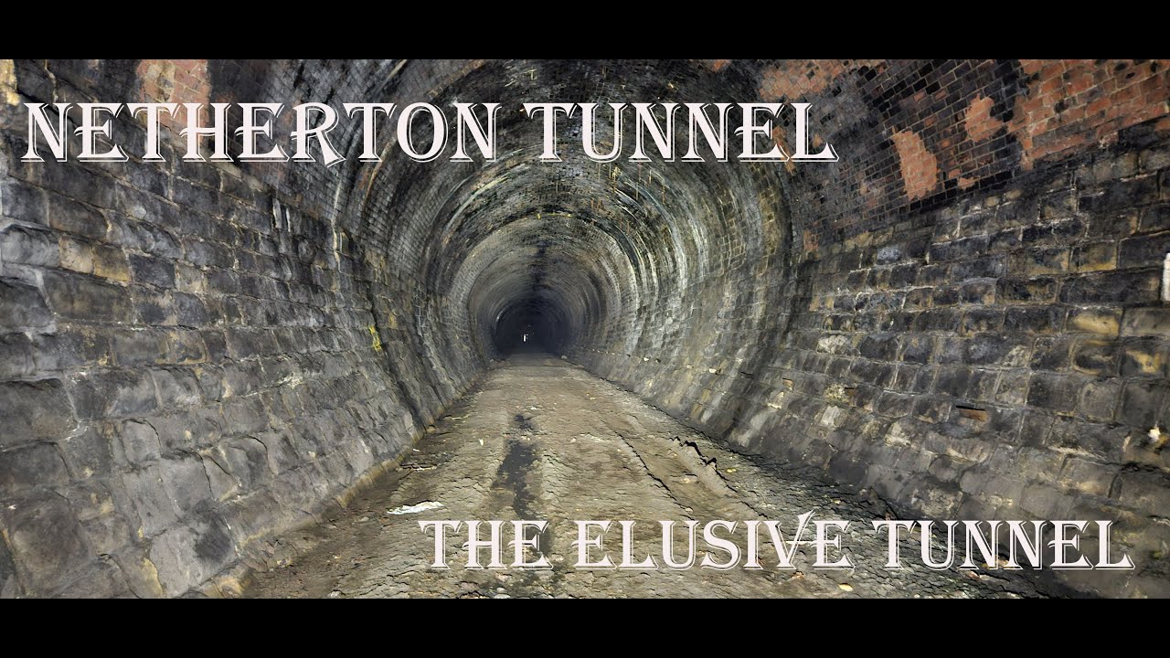 Netherton Tunnel- The elusive tunnel