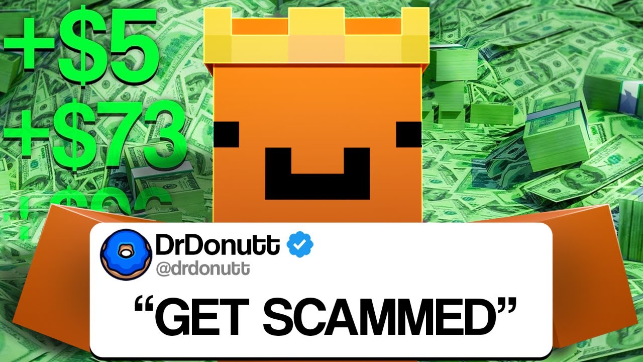 Можно ли доверять людям на Donut SMP?