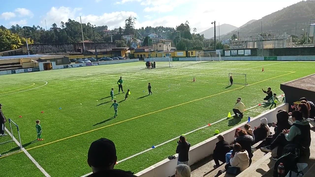 Jogo Amigável Melres DC vs Ataense 14/02/2025