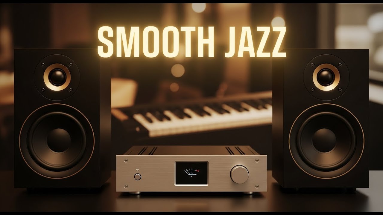 Jazz Music for Inner Peace and Emotional Balance 🌊 Smooth Jazz Instrumental