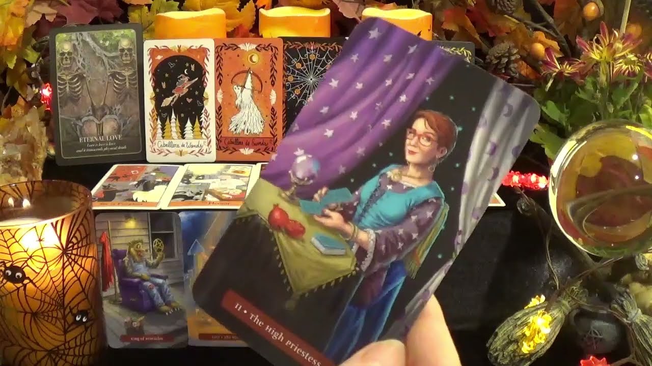 🎃Лев | Предки и ушедшие близкие рядом с вами — прислушайтесь к своей интуиции | Прогноз Таро на о...