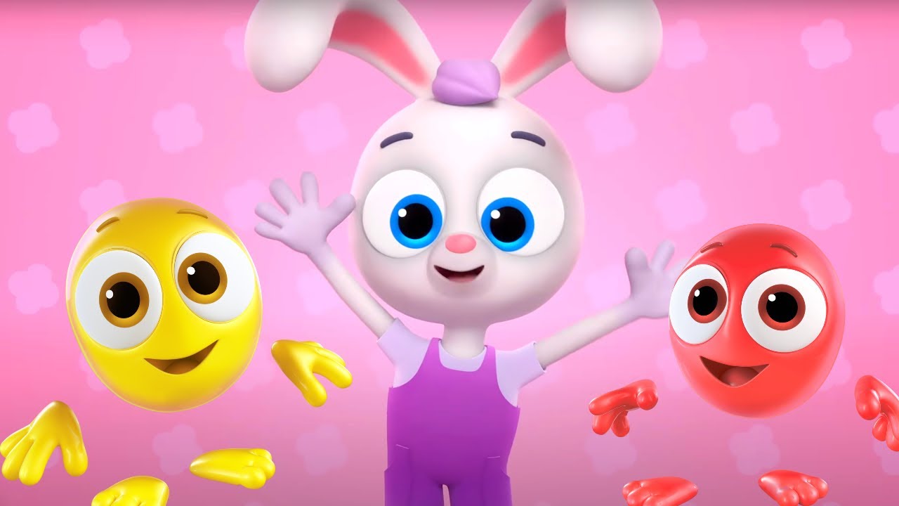 Learning Cartoons for Kids | Beadies - Episodes 15- 25 🔠 Toons Mania - Happy Kids