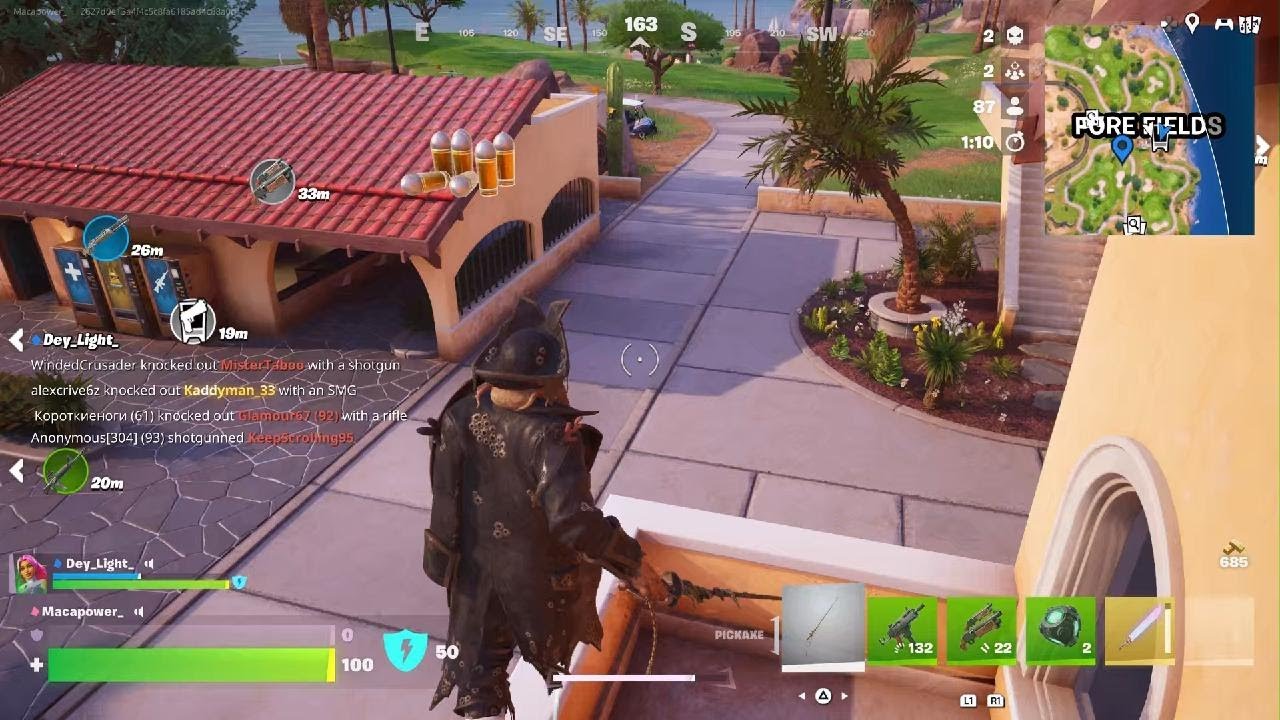 The Condemned live longer