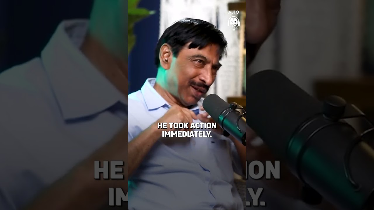 Fighting The Mafia To Protect Temples? KK Muhammed Shares Scary Life Story #shorts