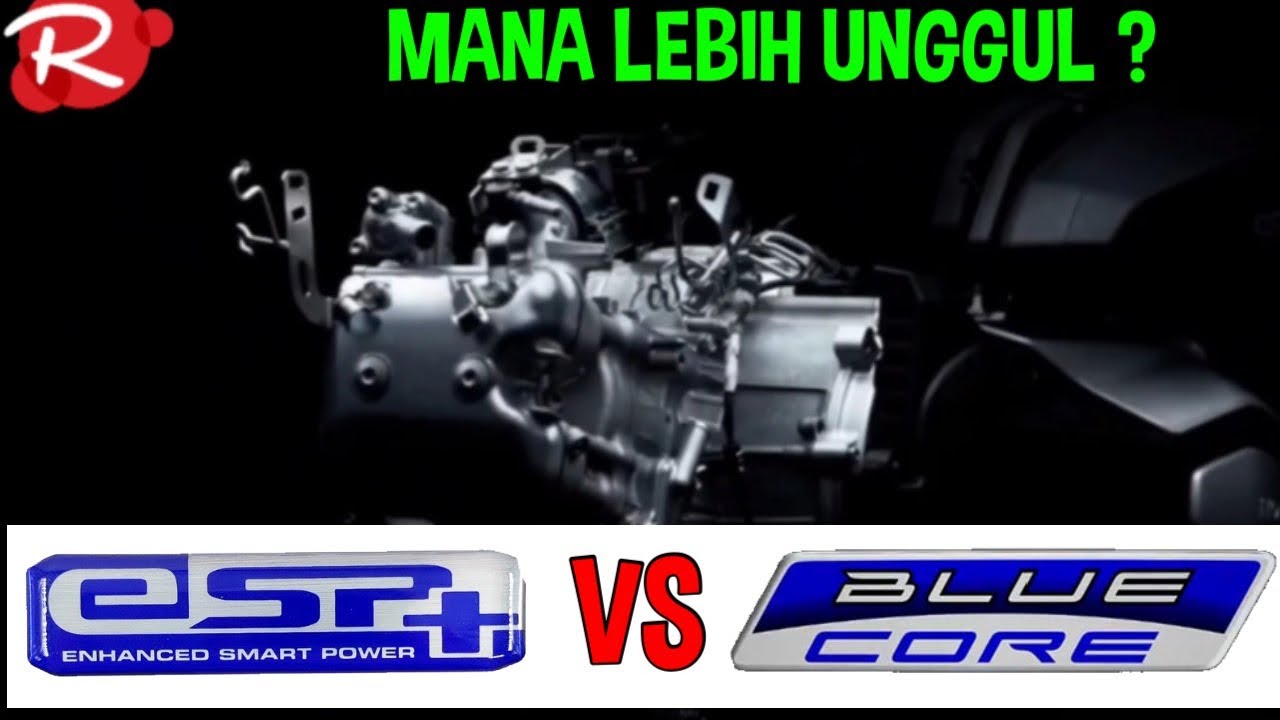 Teknologi Unggul Honda dan Yamaha #rayhanmotorpku