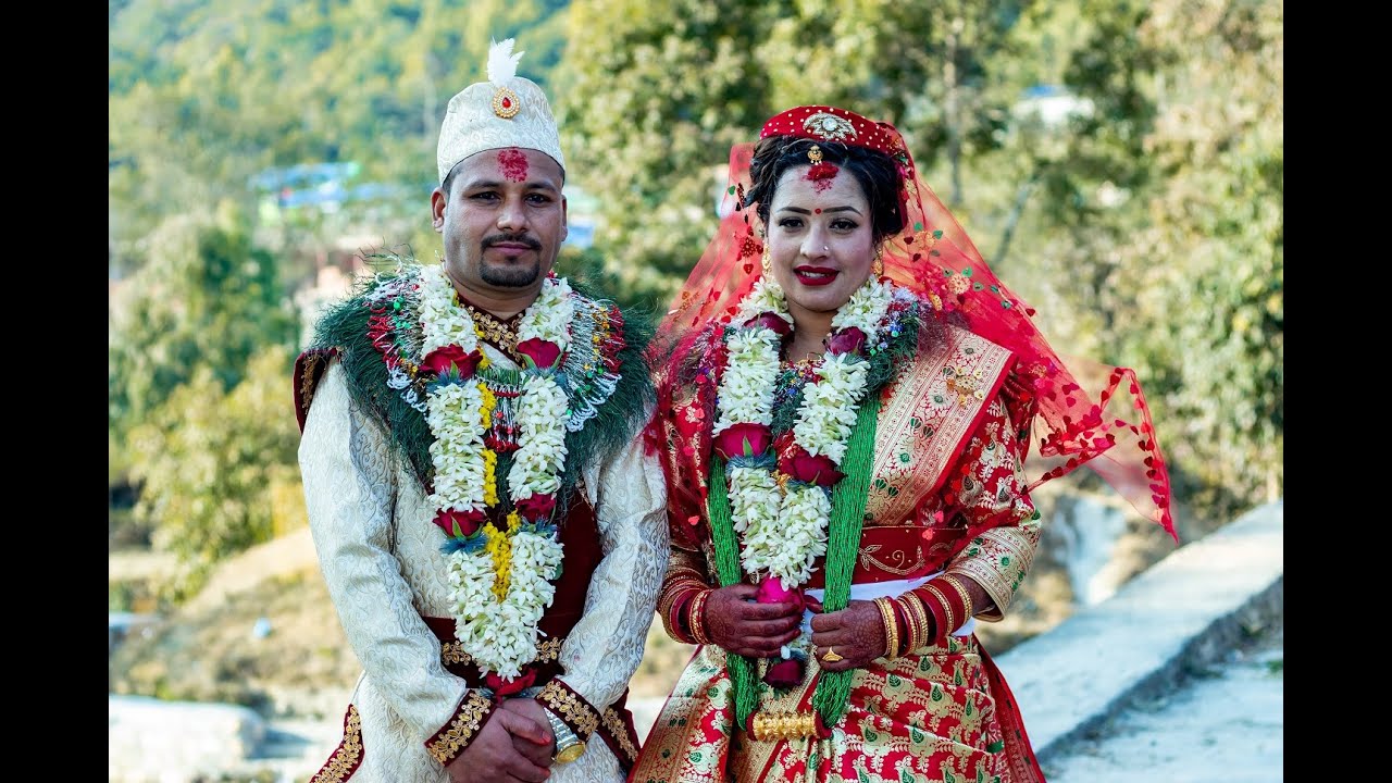 kiran wedds sabita