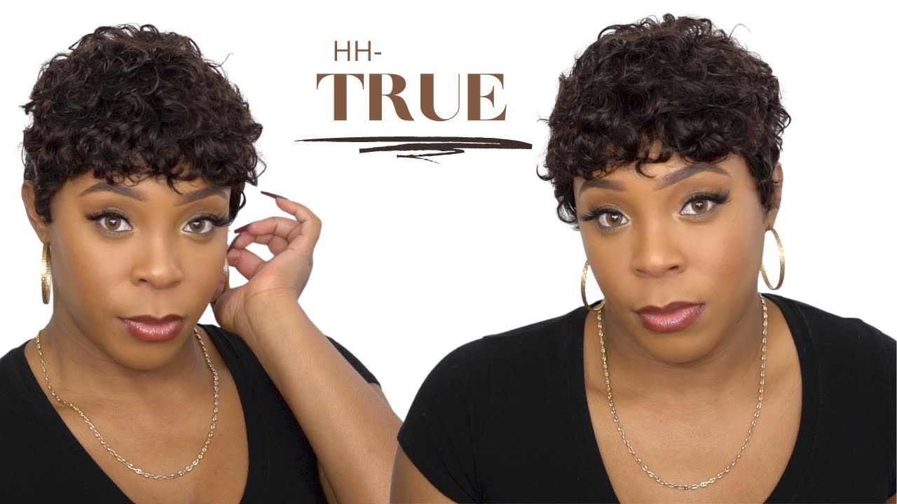 Outre Mytresses Purple Label 100% Unprocessed Human Hair Wig - HH TRUE --/WIGTYPES.COM