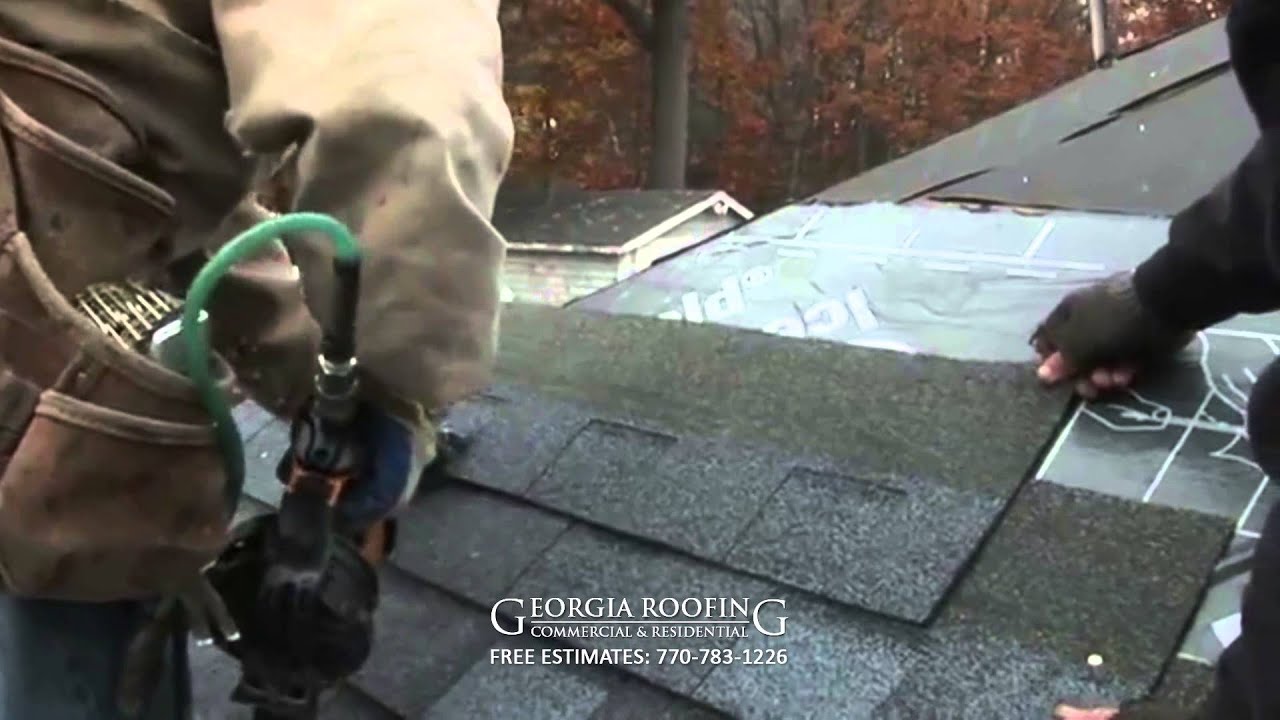 Roofing Company Dunwoody GA | Commercial Metal Roofers