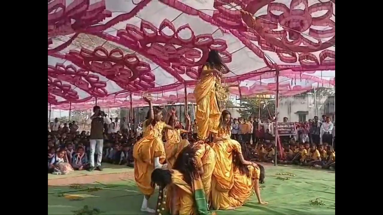 भारत स्काऊट गाईड मेळावा बसंबा, हिंगोली येथे आमच्या शाळेने विविध स्पर्धेत घावघवीत यश मिळवले #school 