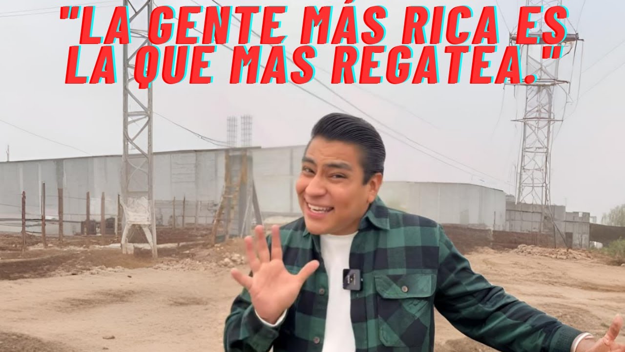 El cliente que pide descuento