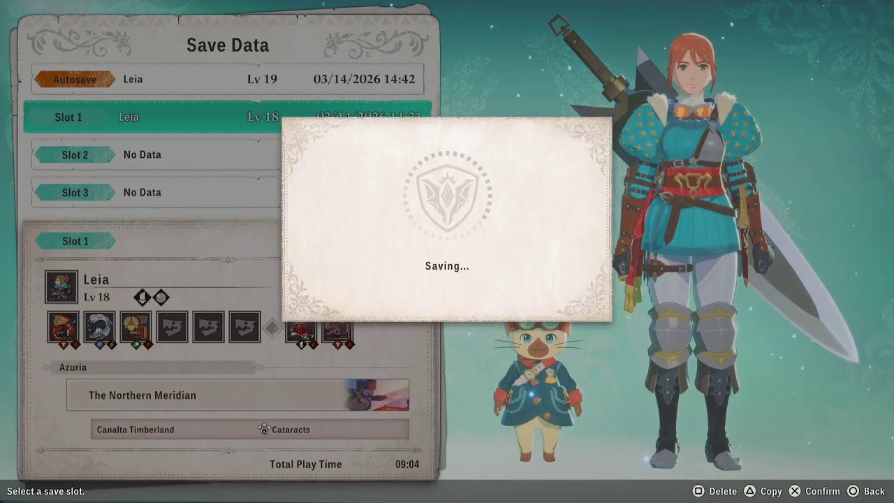 Monster Hunter Stories 3 Twisted Reflection Gameplay part 2