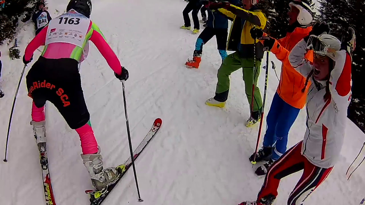 Inferno Rennen 2018 / Inferno Race 2018
