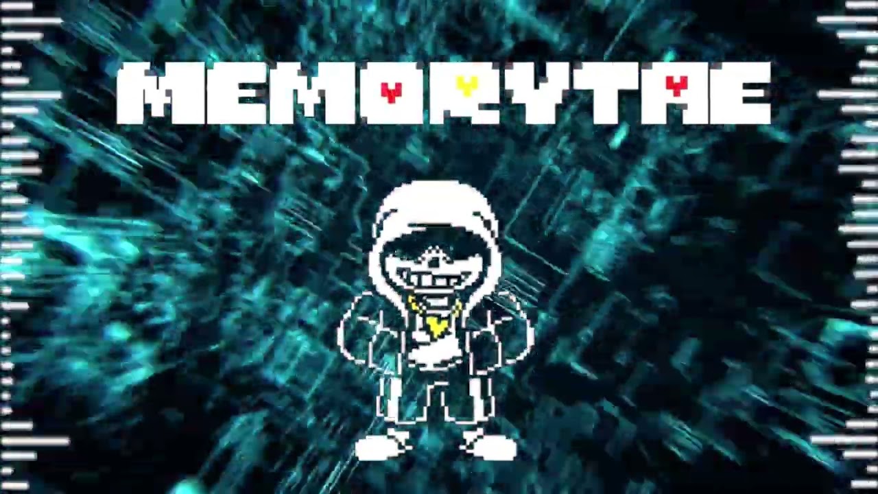 Memorytale/记忆传说 sans 审判曲【记忆之咒】