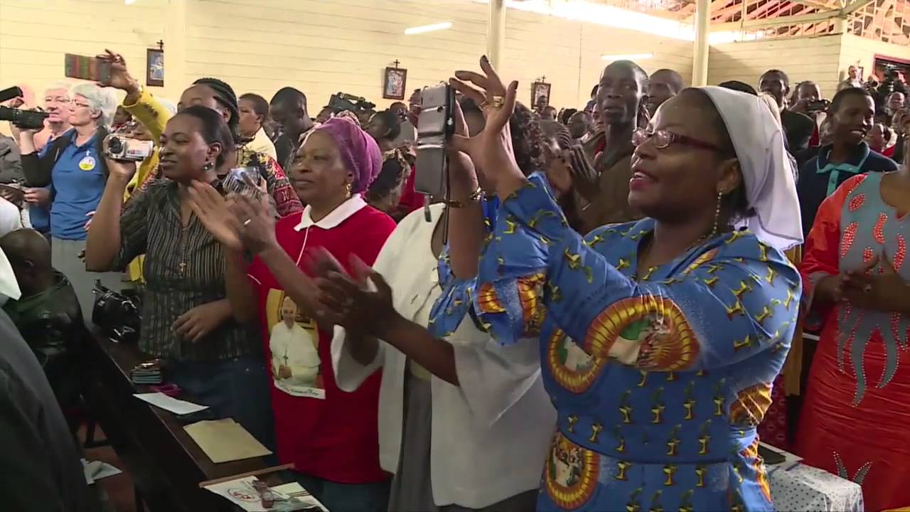 POPE  FRANCIS' VISIT ROUND-UP