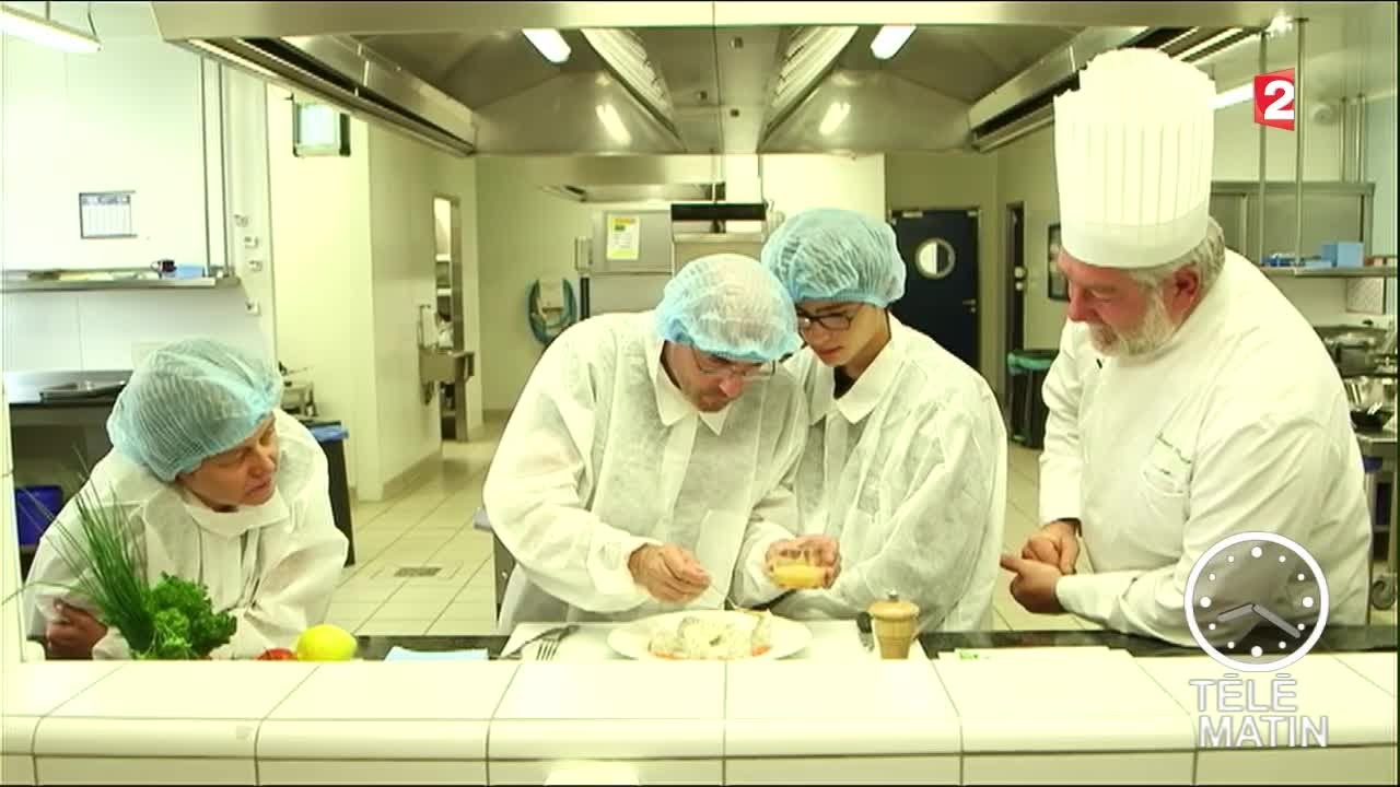 Fleury Michon et le tourisme industriel