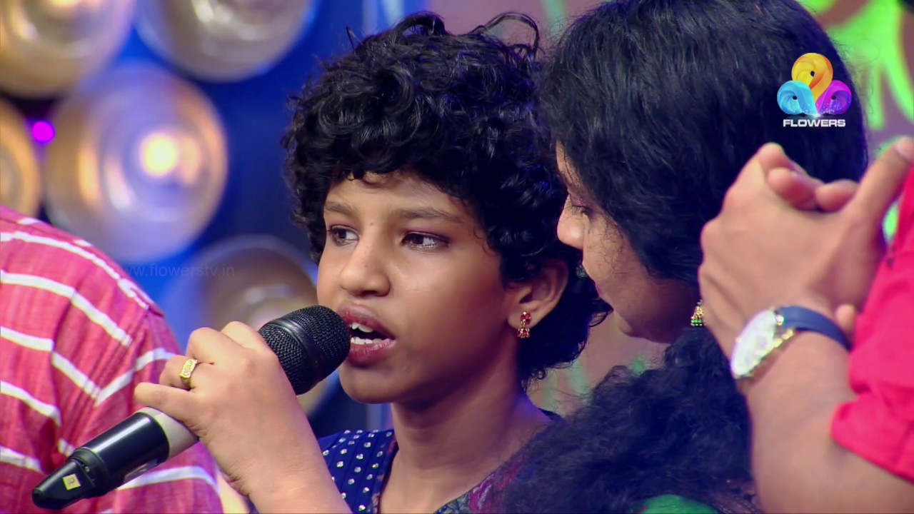 Comedy Utsavam │Flowers│Ep# 87