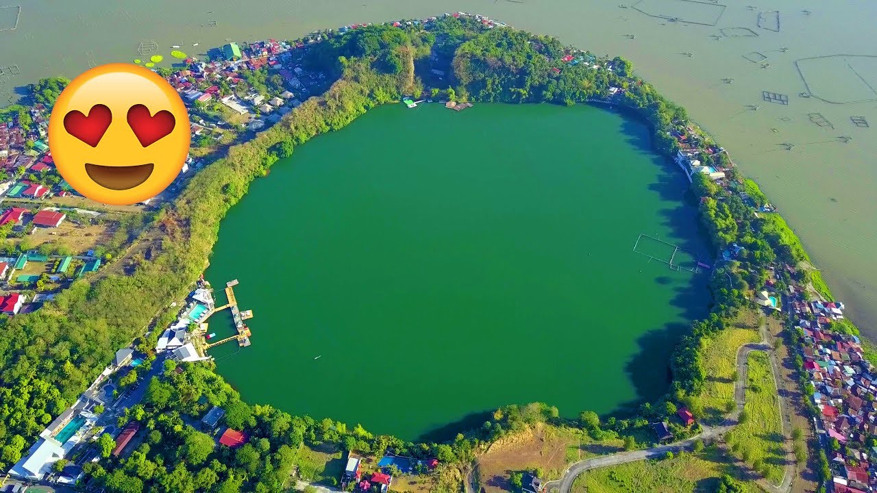 ⛵Hidden Beauty in Laguna, Alligator Lake and Pansol!