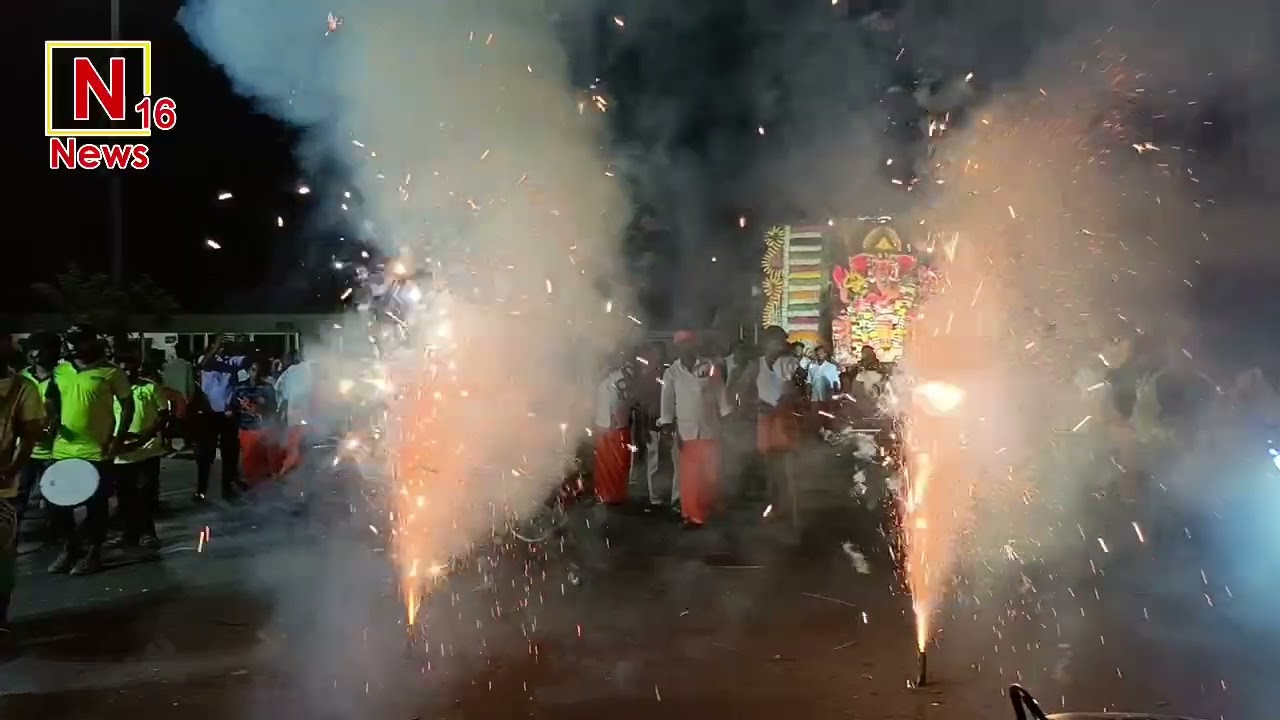 ஸ்ரீ வெற்றி விநாயகர் வீதி உலா -3