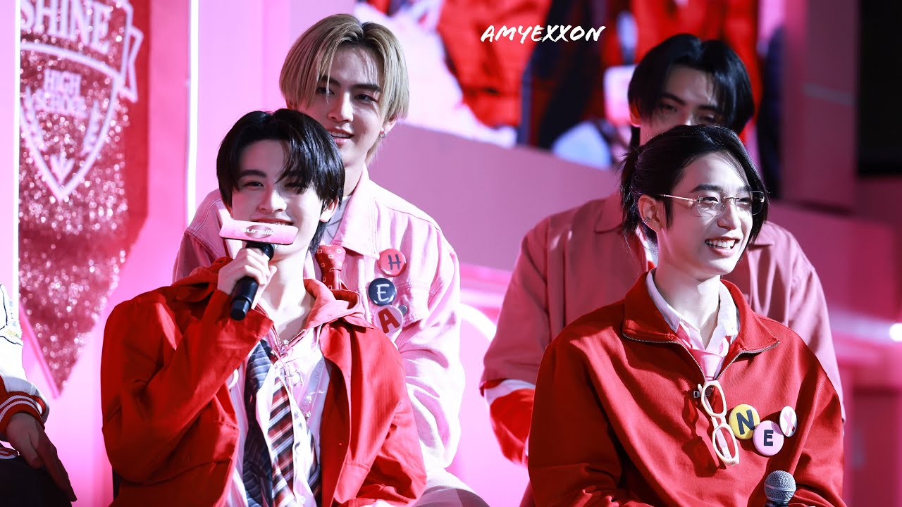 BUS [Because of You I Shine] at Event: Sunsilk [Camera 2] 10Sep25 (Part 2/4) | AmyExxon