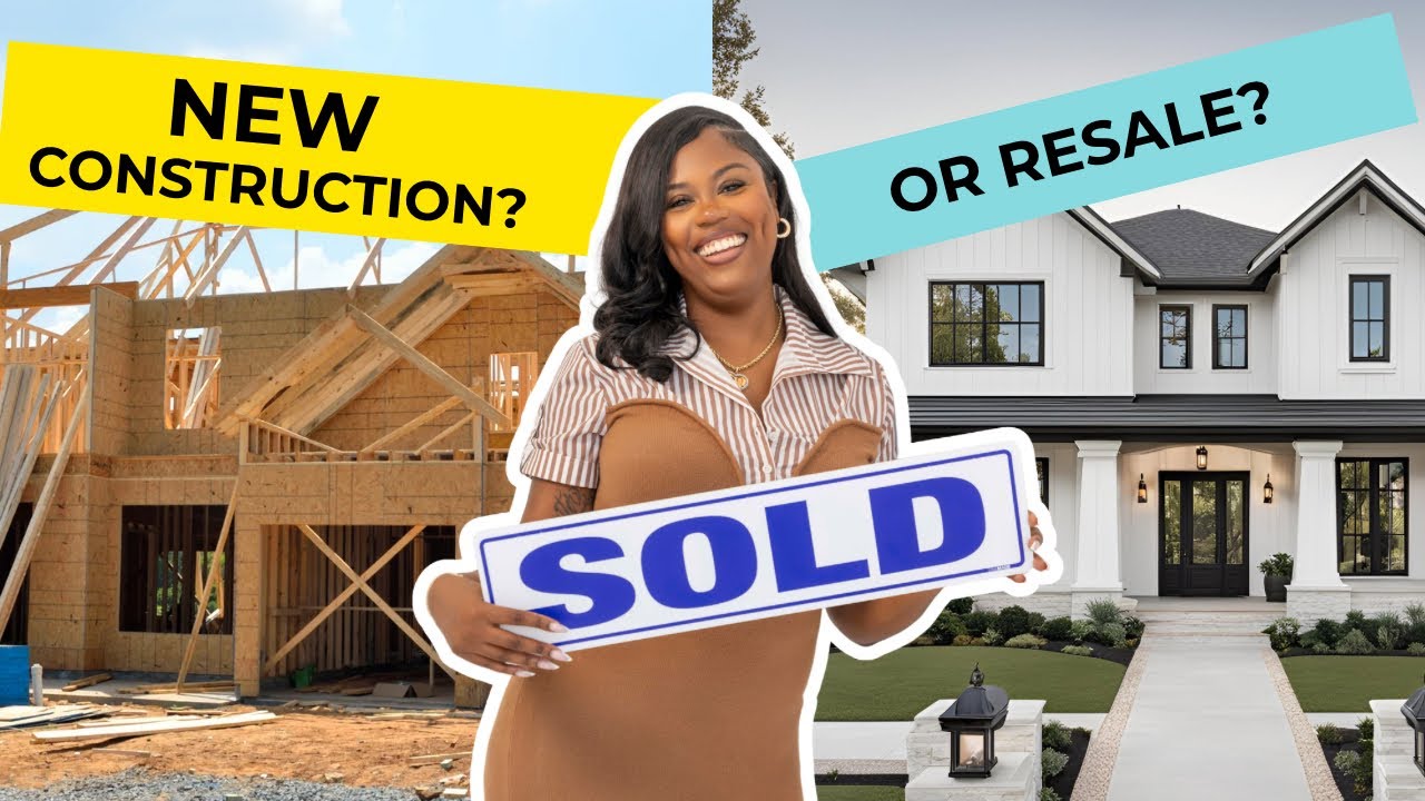 Buying a Home in Kentucky: New Construction vs Resale Explained