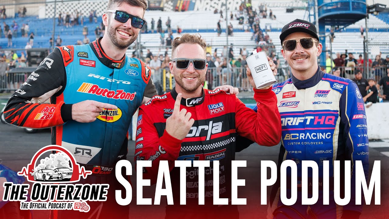 Подкаст Outerzone #FDSEA PRO Podium — Мэтт Филд, Джеймс Дин, Адам ЛЗ