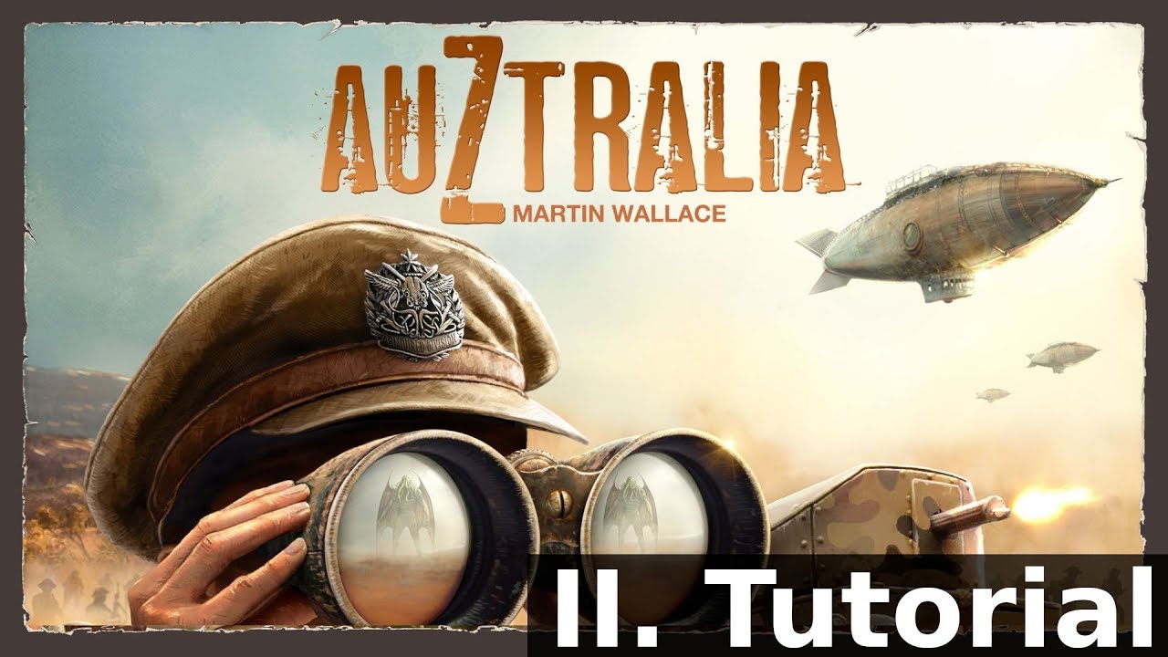 AuZtralia - 02. Tutorial