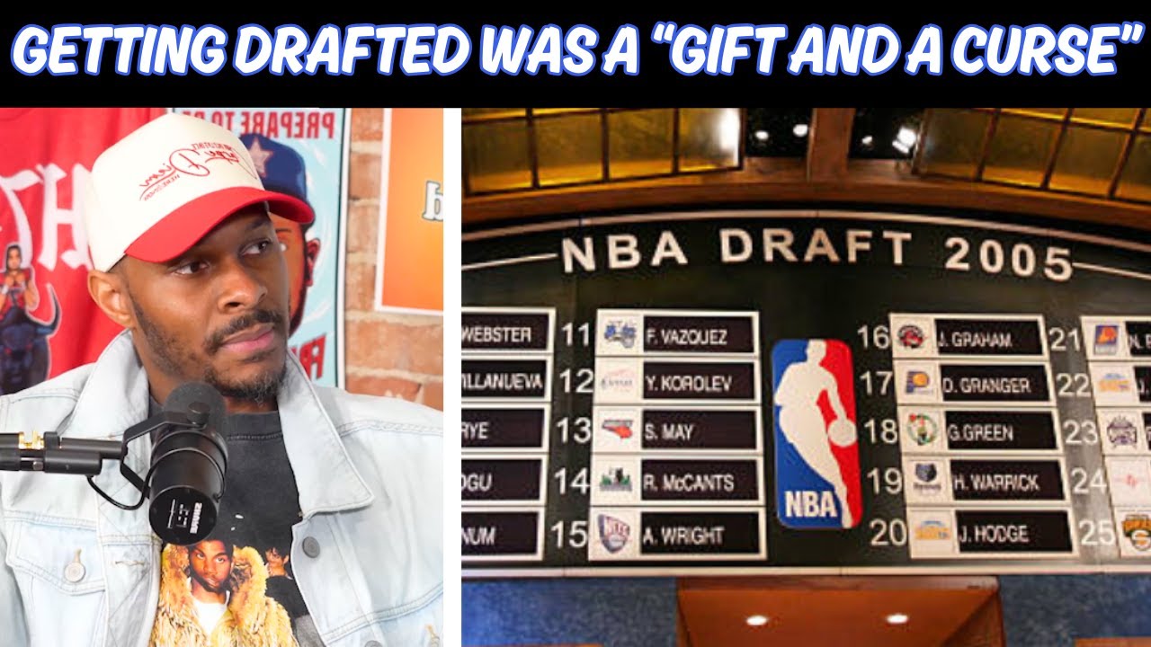 Daniel Ewing Details How His NBA Draft Positioning Affected His Career | Grassroots Clip