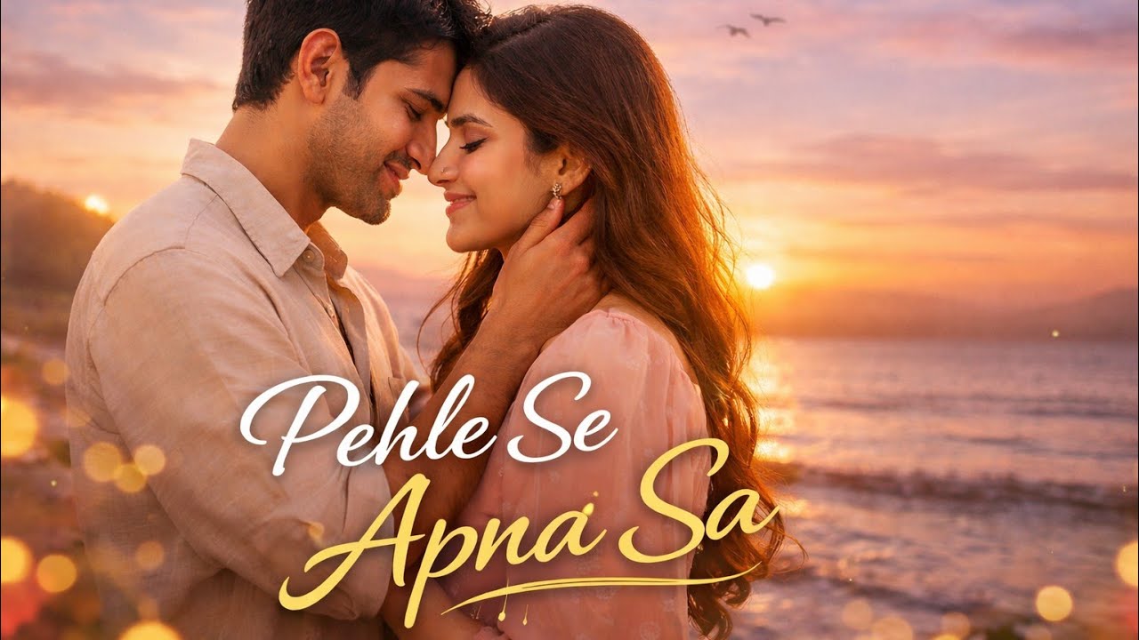 Pehle Se Apna Sa | Calm • Love • Feelings | Original Song new song 2026