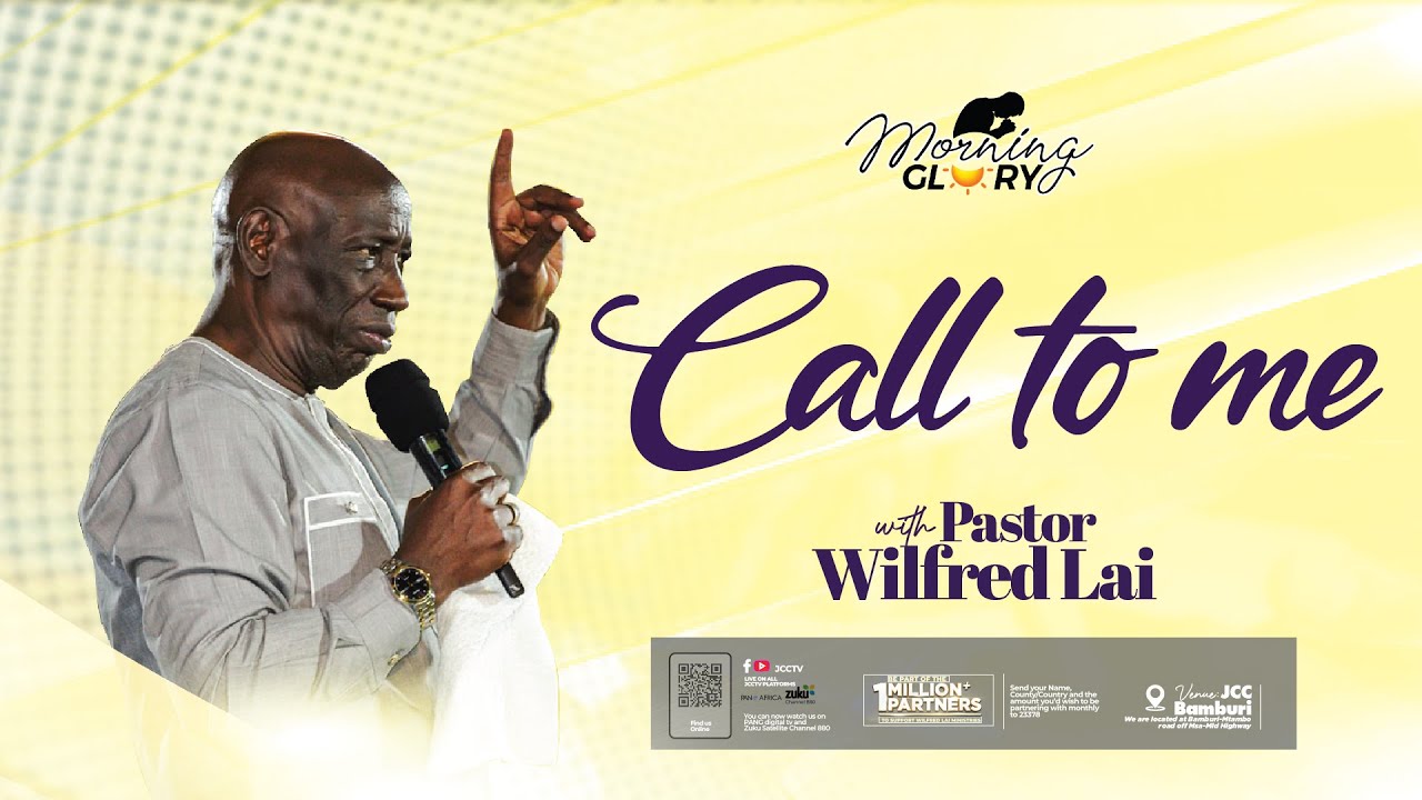 Morning Glory Service || Live from Jesus Celebration Centre Bamburi — Mombasa