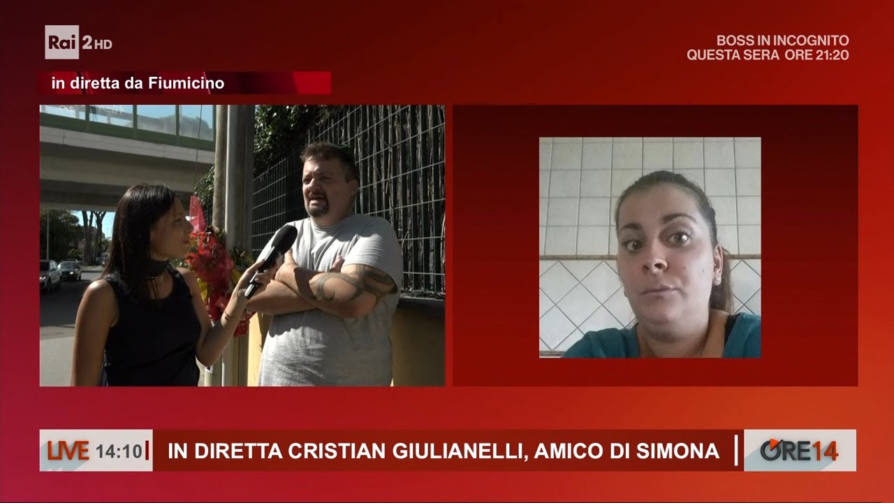 Simona Bortoletto, un amico: 