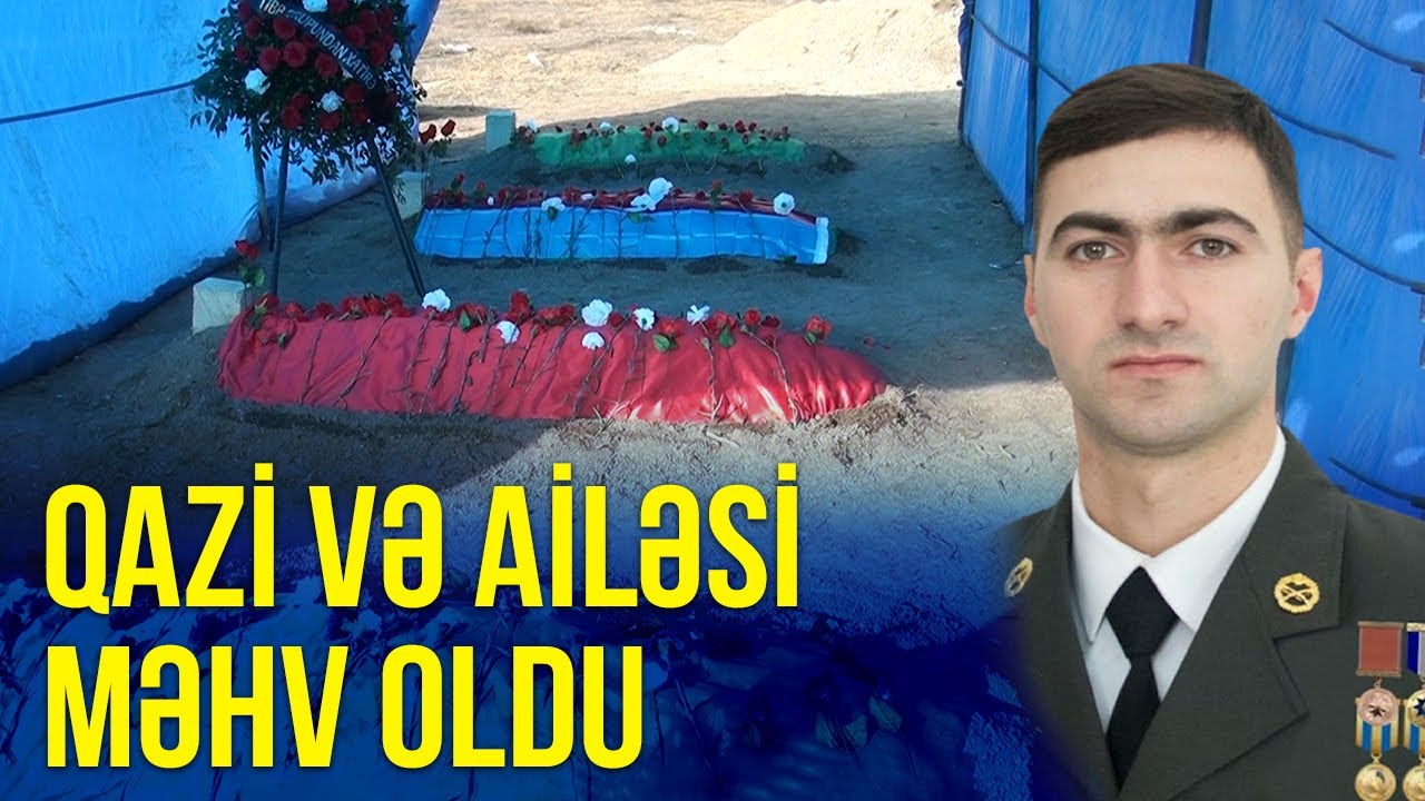 Bir gündə evdən 4 meyit çıxdı - ARZUNUN VAXTI | BAKU TV
