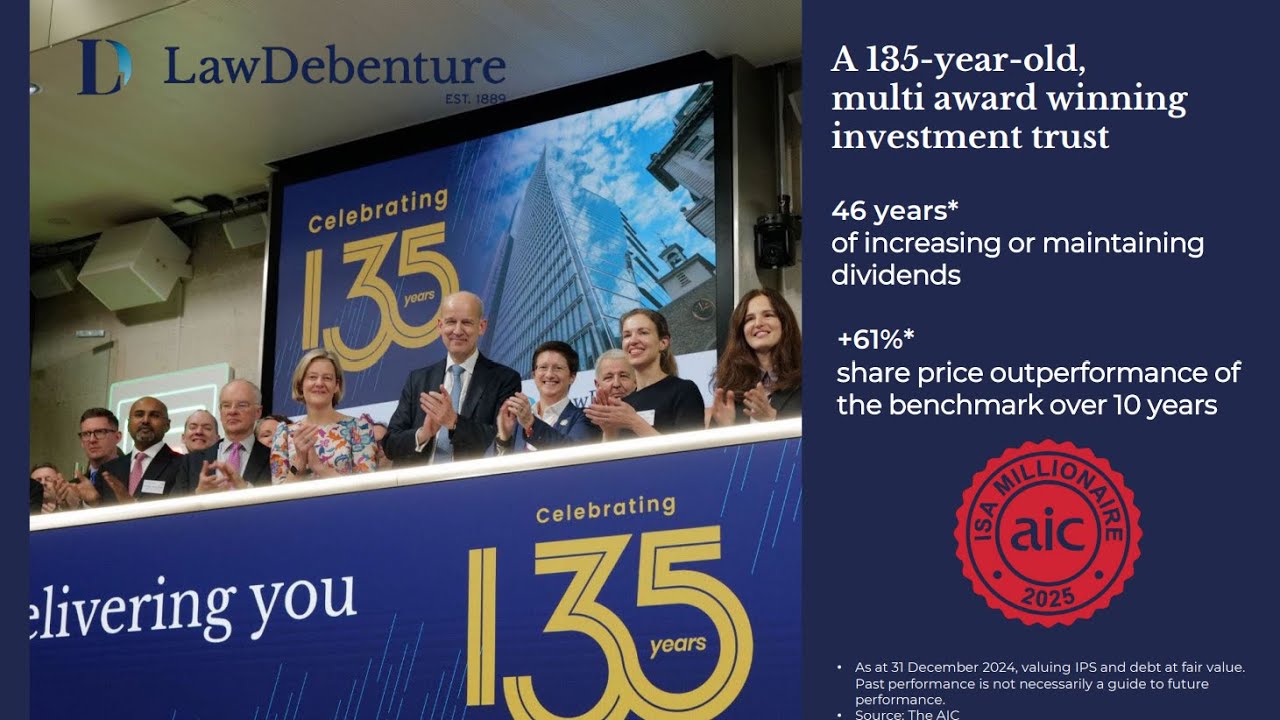 LAW DEBENTURE CORPORATION PLC - Annual General Meeting..