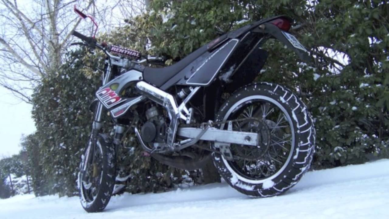 &Eacute;volution Derbi DRD 03