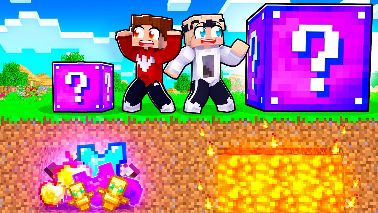 VERBOTENE OP ITEMS SUCHEN?! (Minecraft)