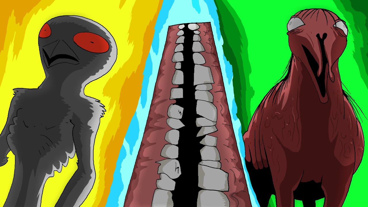 OS CARTOONS MAIS BIZARROS E PERIGOSOS!!! (Parte 3)