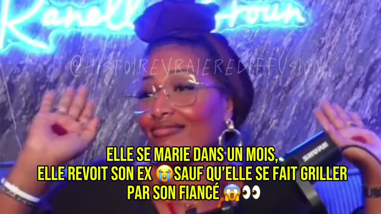 Histoire vraie témoignage rediffusion live ranelle Brown