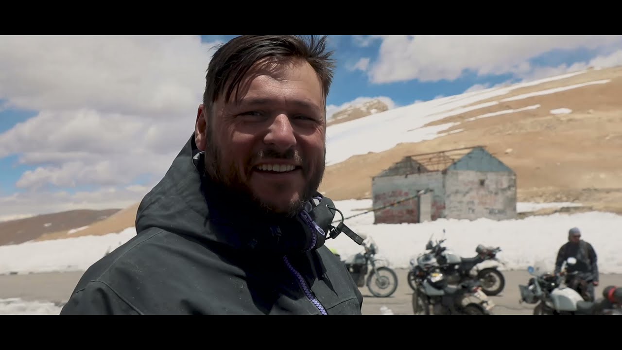 Wyprawy motocyklowe po indyjskich Himalajach