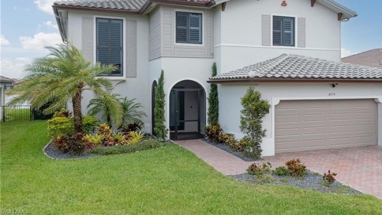 Move to Ave Maria Florida | Luxury Maple Ridge Home in Ave Maria