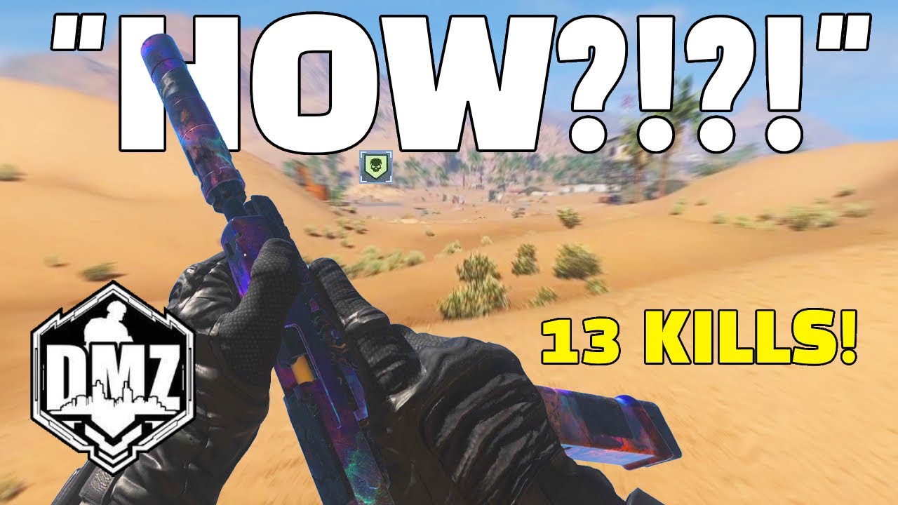 DMZ is alive and well! - Solo DMZ