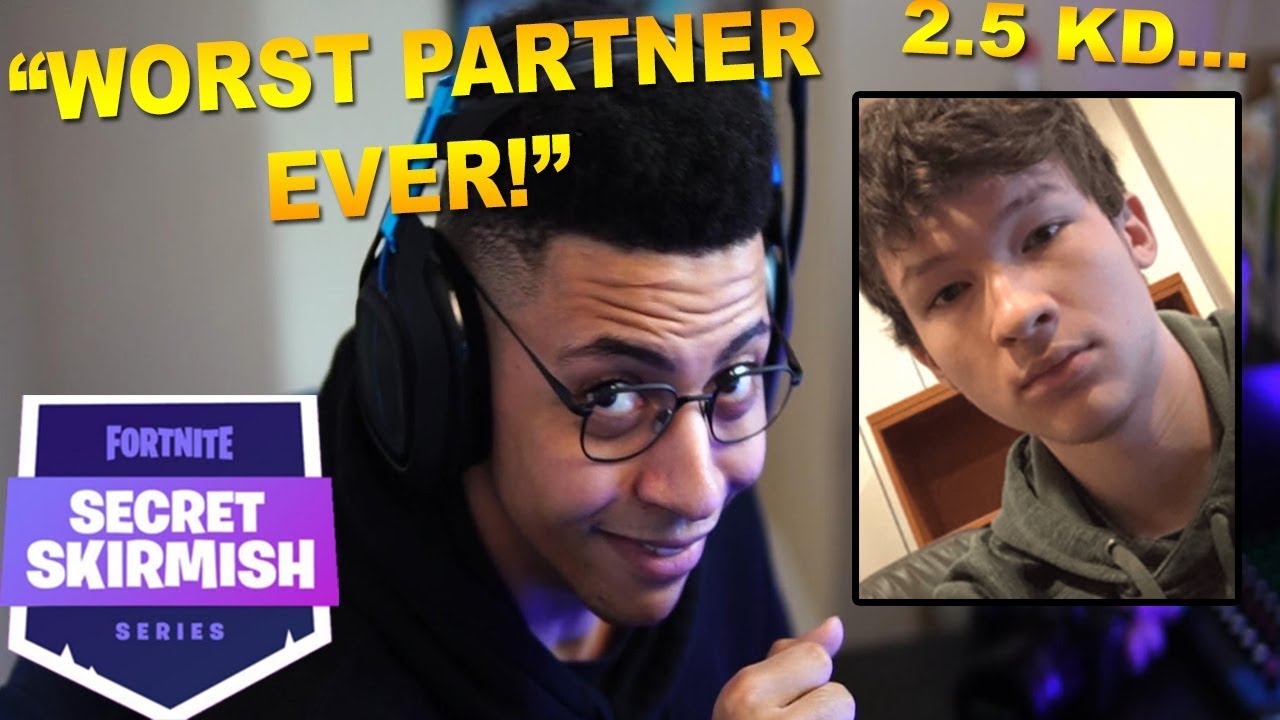 Myth EXPOSES ZexRow's Secret Skirmish Partner For Being TRASH!