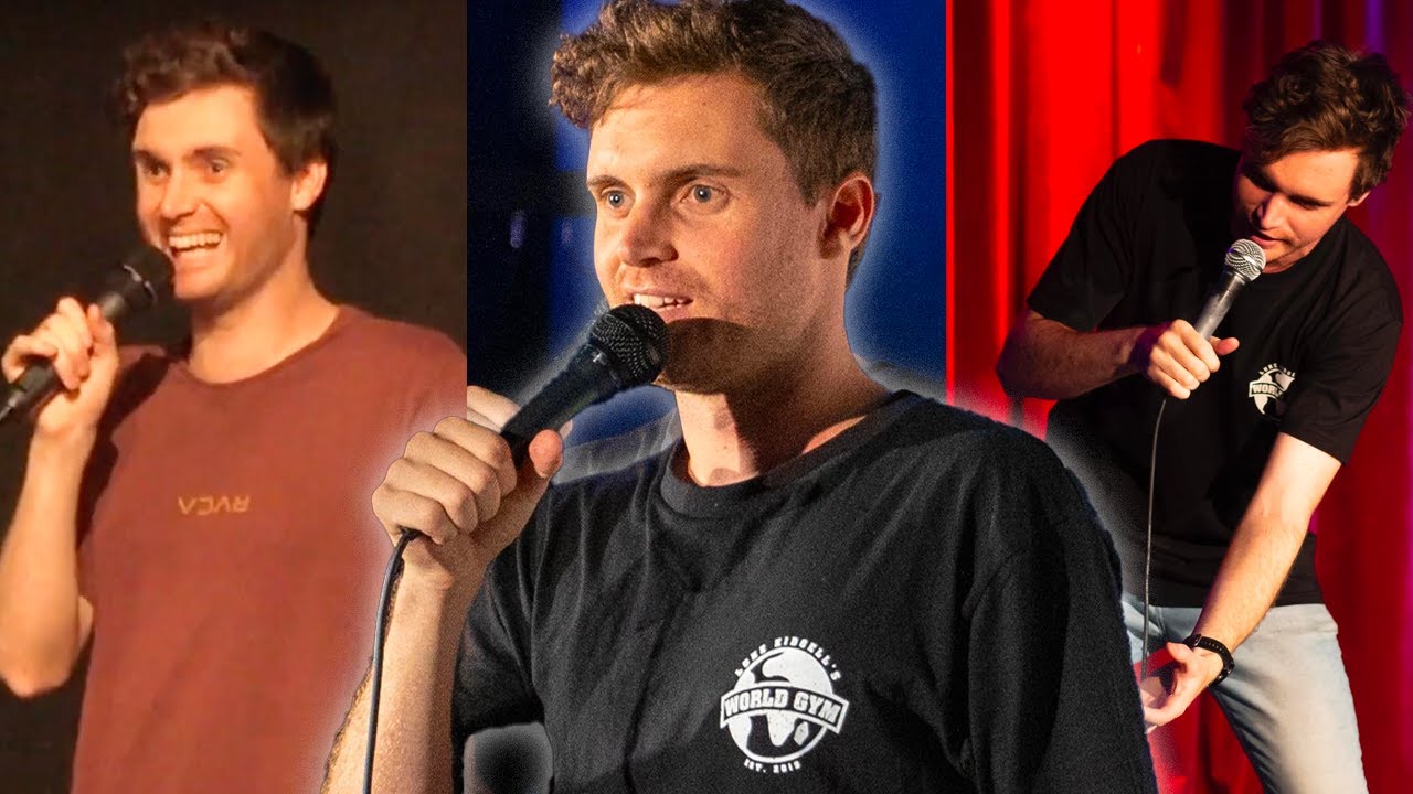 The Weirdest Fetishes On The Internet (Part 2) | Luke Kidgell Stand up