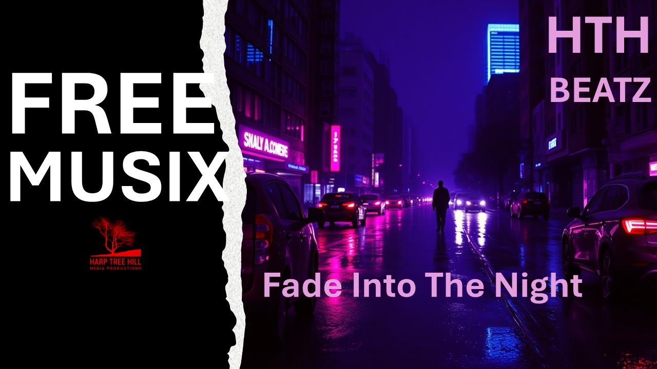 (FREE MUSIX) Fade Into The Night (The Weeknd Style Song Edition)