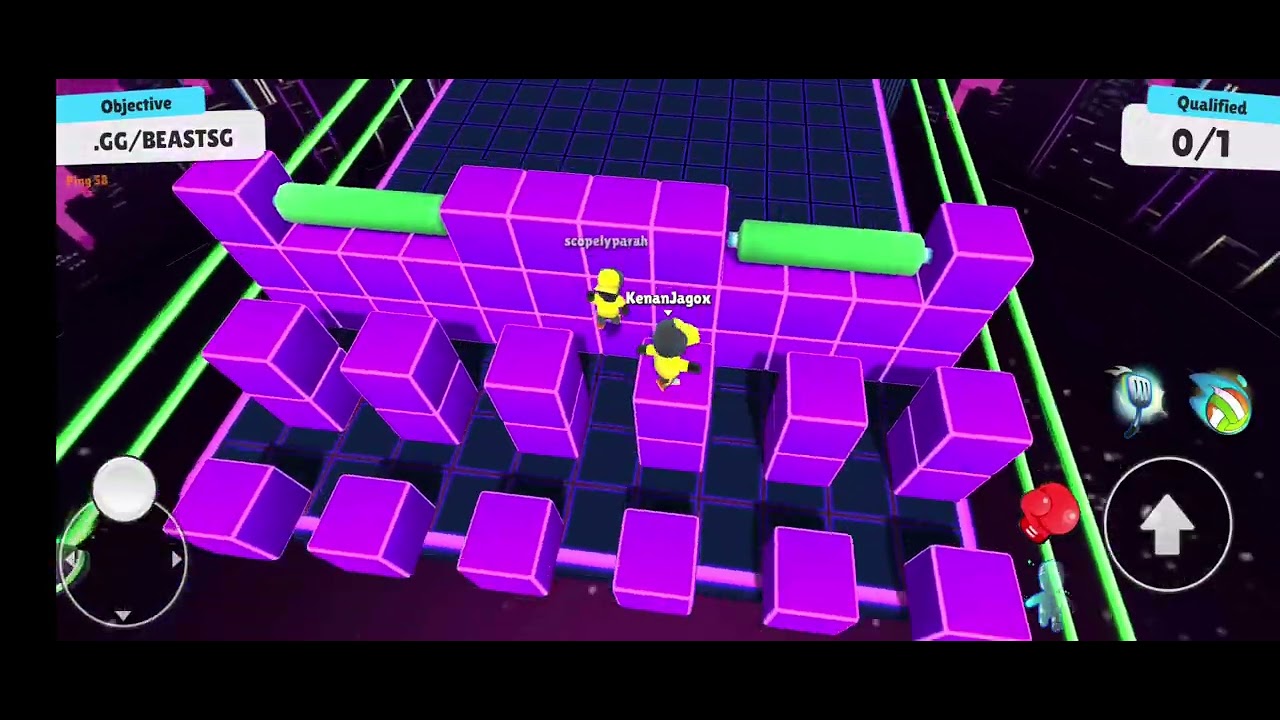 Stumble Beast Gameplay #1 #kenanisback