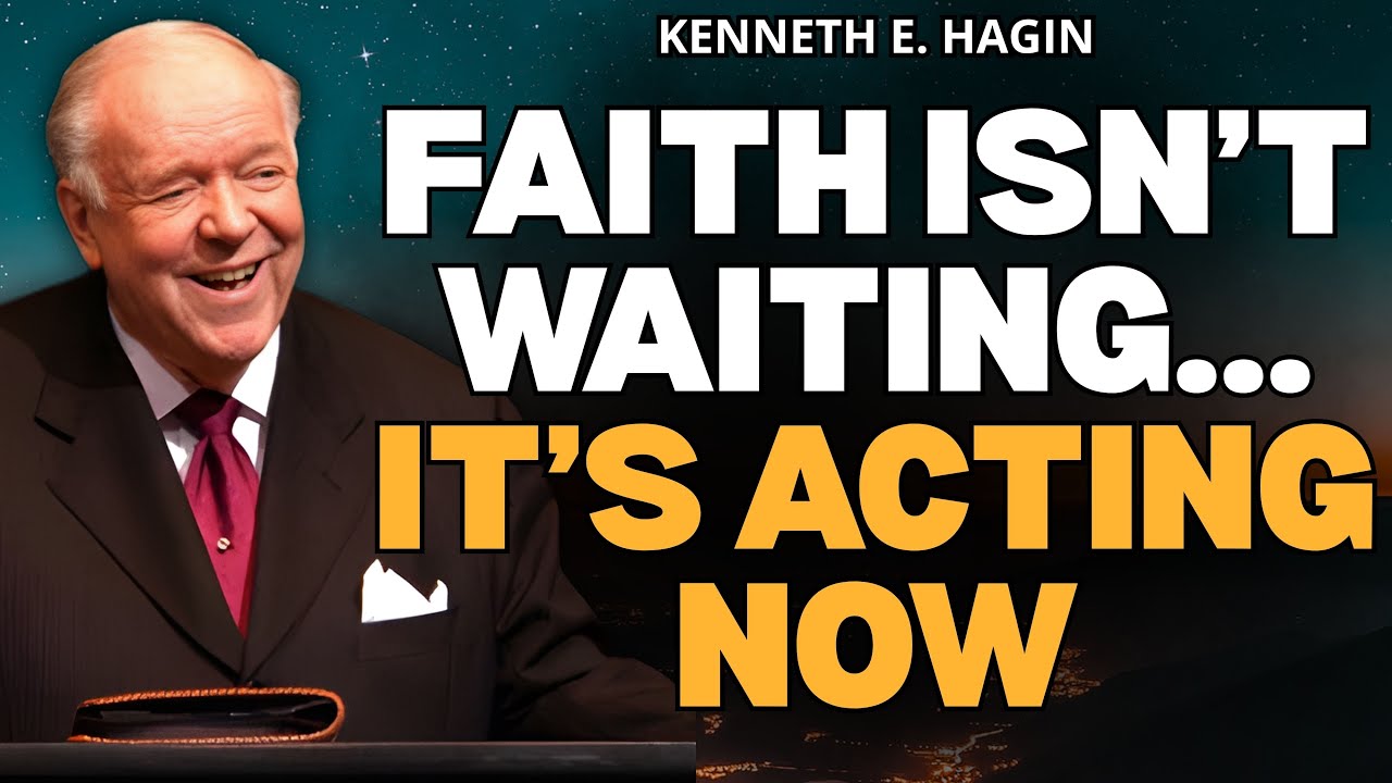 9 FAITH SECRETS THAT UNLOCK INSTANT MIRACLES | KENNETH E. HAGIN'S HIDDEN BIBLE REVELATION